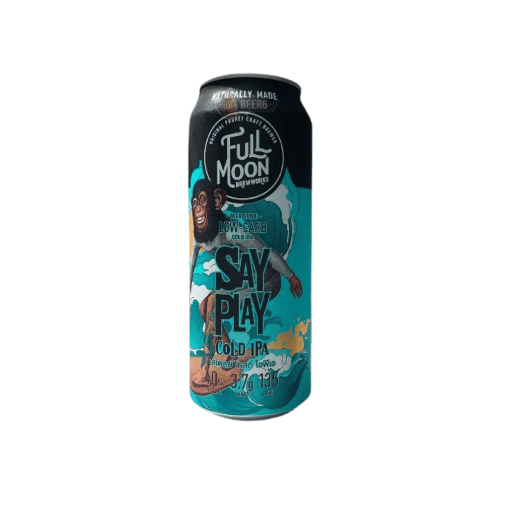 SAY PLAY COLD IPA